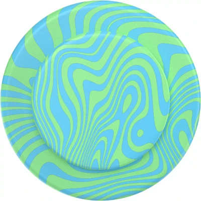 PopSockets Magsafe PopGrip - Swirl Oasis Key Lime | Verizon