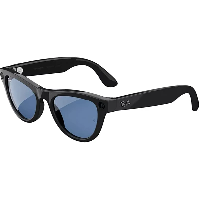 Ray-Ban glasses Skyler with Cerulean Blue Transition Lenses | Verizon