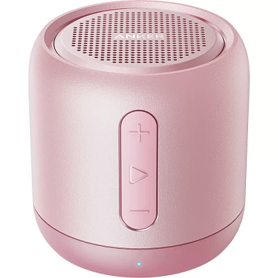 Anker Mini Portable Bluetooth Speaker - Pink | Verizon