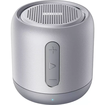 Soundcore Mini Portable Bluetooth Speaker - Gray | Verizon