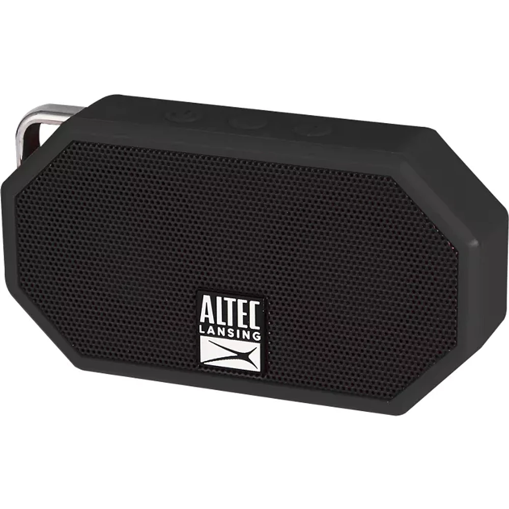 Altec Lansing Mini H2O Speaker Black | Verizon