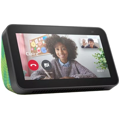 Amazon Echo Show 5 (2nd Gen) Kids Edition with Parental Controls - Chameleon | Verizon