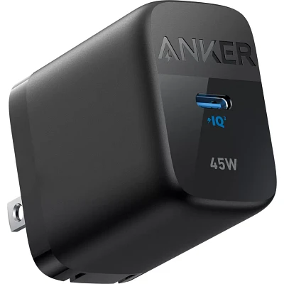 Anker 45W Charger USB-C PD Wall Charger - Black | Verizon