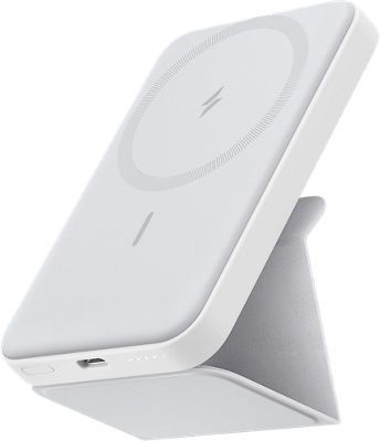 PowerCore MagGo 5K - White