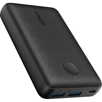 Anker PowerCore Select 10K mAh Portable Power Bank - Black | Verizon