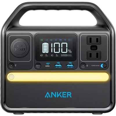 Anker Powerhouse Portable Power Station - Black | Verizon