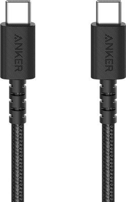 PowerLine Select+ 6ft USB-C to USB-C Cable - Black