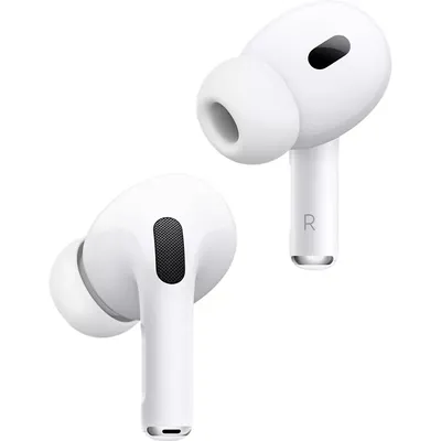 Apple AirPods Pro (2nd Gen) with MagSafe Case (USB-C) - White | Verizon