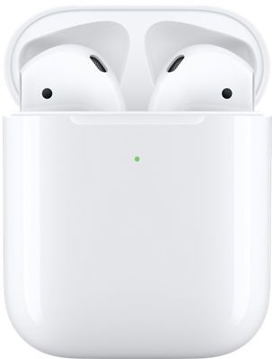 AirPods (2nd Gen) with Wireless Charging Case