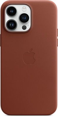Leather Case with MagSafe for iPhone 14 Pro Max 