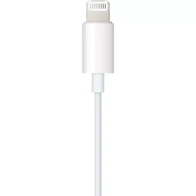 Apple Lightning to 3.5 mm Audio Cable (1.2m) - White | Verizon