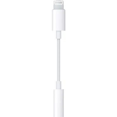 Apple Lightning to 3.5 mm Headphone Jack Adapter | Verizon