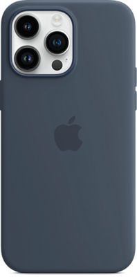 Silicone Case with MagSafe for iPhone Pro Max