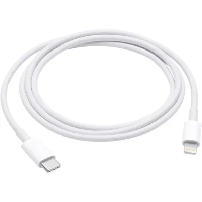 Apple Lightning to USB-C Cable (1 m