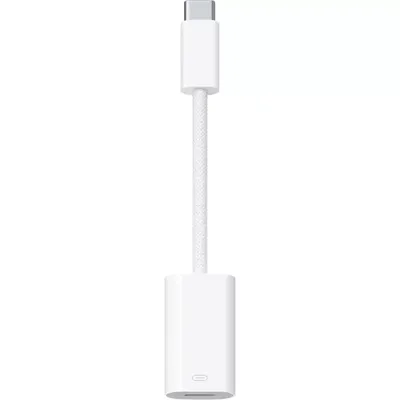 Apple USB-C to Lightning Adapter - White | Verizon