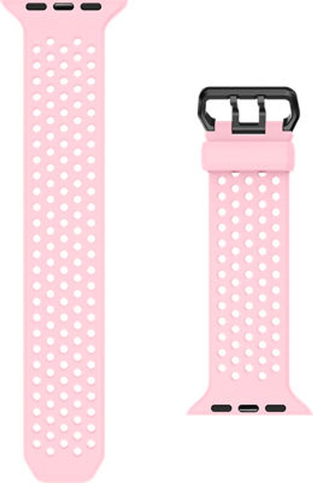 Milk and Honey Silicone Watch Band 40mm for Apple Watch 38/40/41mm