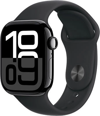 Apple Watch Series 10 Case With Sport Band - | Smartwatch