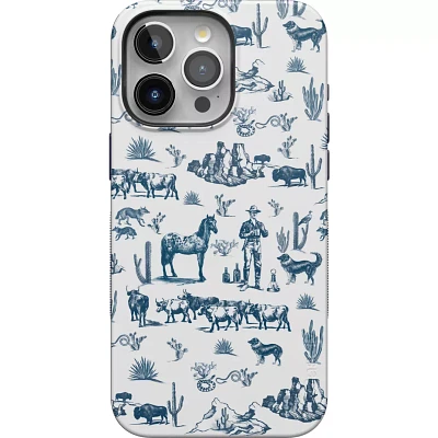 Casely Wild West Adventure Desert Case with MagSafe for iPhone 16 Pro Max | Verizon