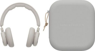 Beoplay HX Over-the-Ear Wireless Bluetooth Headphones with ANC - Sand