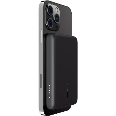 Belkin Boost Up Charge Magnetic Wireless Power Bank - Black | Verizon