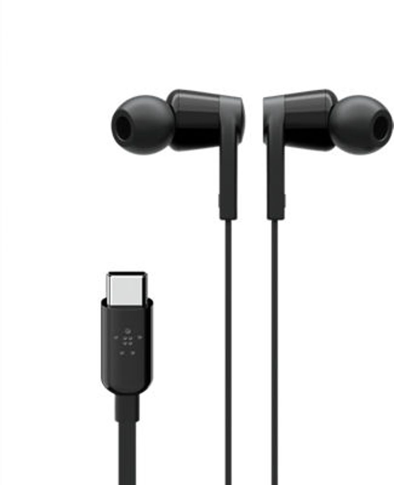 Headphones with USB-C Connector