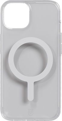 Carve Case with MagSafe for iPhone 14 and iPhone 13 - Clear