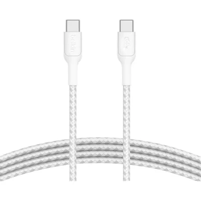 Belkin BoostCharge USB-C to USB-C Cable 1M - White | Verizon