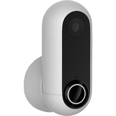 Canary Flex HD Security Camera - White | Verizon