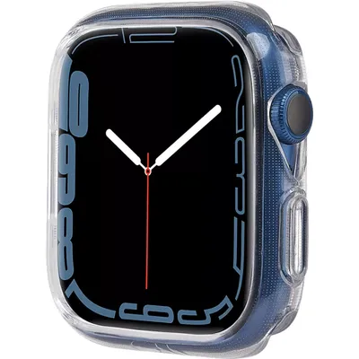 Case-Mate Clear Bumper for Apple Watch Series 7/8 45mm | Smartwatch | Verizon