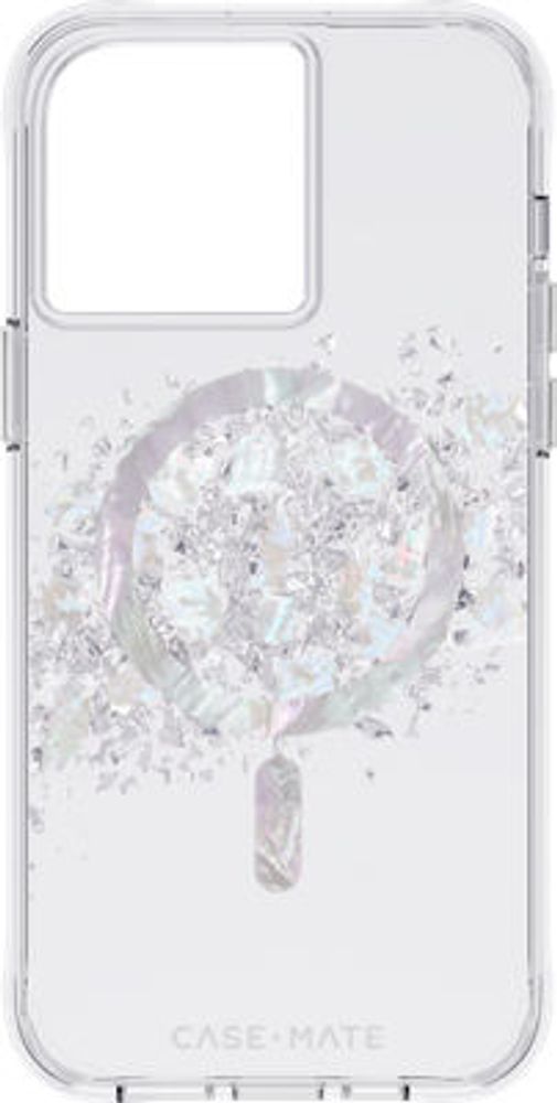 Case-Mate Karat Case for Apple iPhone 13 Pro Max - Marble