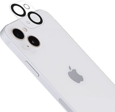 Lens Protector for iPhone 13 and iPhone 13 mini - Clear