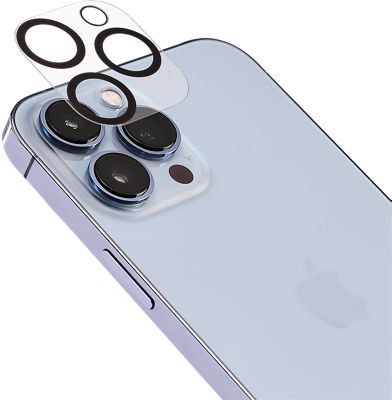Lens Protector for iPhone 13 Pro and iPhone 13 Pro Max - Clear