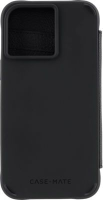 Wallet Folio with MagSafe for iPhone 14 Pro Max - Black