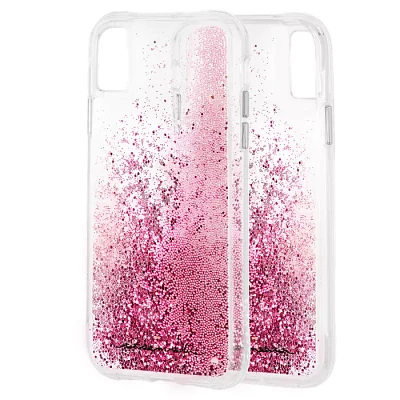 Case-Mate Waterfall Case for iPhone XS Max