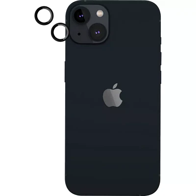 Pelican Aluminum Ring Lens Screen Protectors For iPhone 13 And iPhone 13 Mini - Black | Verizon