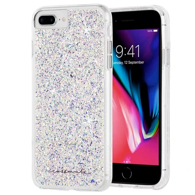 Case-Mate Twinkle Case for iPhone 8 Plus/7 Plus/6 Plus - Stardust | Verizon