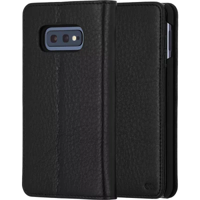 Case-Mate Wallet Folio Case for Galaxy S10e - Black | Verizon