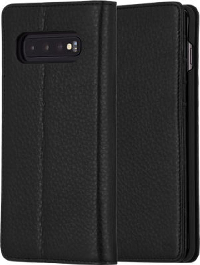  Case-Mate - Tough Leather Wallet Folio - Case for