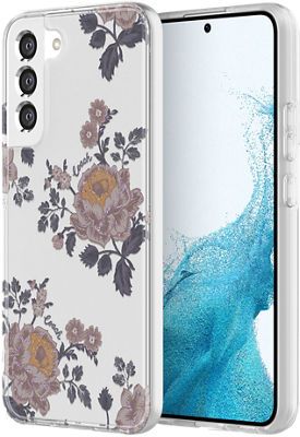 Protective Case for Galaxy S22+ - Moody Floral