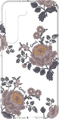 Protective Case for Galaxy S23 - Moody Floral