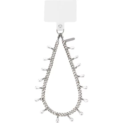 Elizabeth James Phone Charm - Freshwater Pearl | Verizon