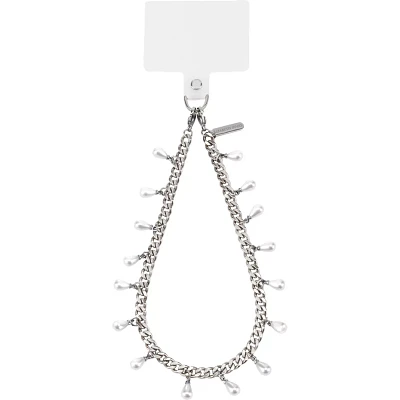 Elizabeth James Phone Charm - Freshwater Pearl | Verizon