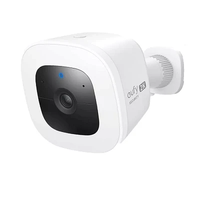 eufy SoloCam L40 Outdoor Wireless 2K Spotlight Camera - White | Verizon