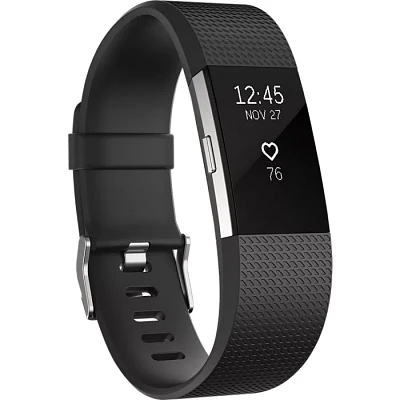 Charge 2 Heart Rate and Fitness Wristband