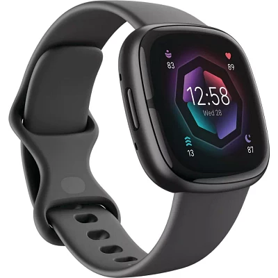 Fitbit Sense 2 - Shadow Grey | Verizon