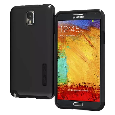 Incipio Dual Pro Case for Samsung Galaxy Note 3 Black | Verizon