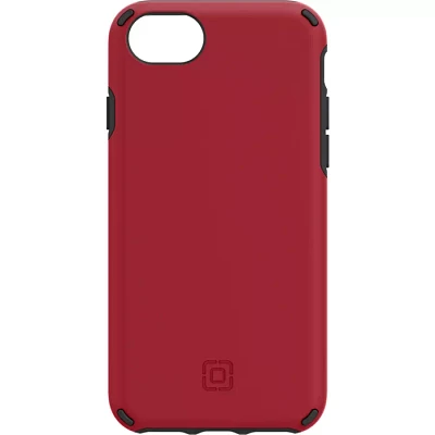 Incipio Duo Case For iPhone Se (3Rd Gen)/se (2020) - Salsa Red | Verizon