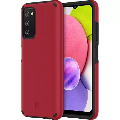 Incipio Duo Case For Galaxy A03S - Salsa Red | Verizon