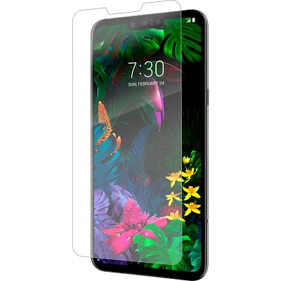 ZAGG InvisibleShield Ultra Clear Screen Protector for LG G8 ThinQ | Verizon