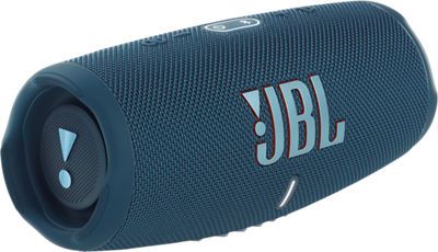 Charge 5 Portable Bluetooth Speaker - Blue